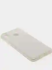 Серебряный чехол Huawei Y9 2019