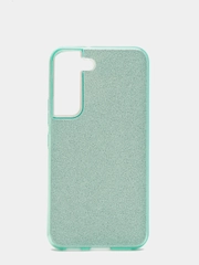 Чехол блестящий для Samsung S22