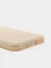 Золотой чехол блестящий для Samsung S22 PLUS, S22+