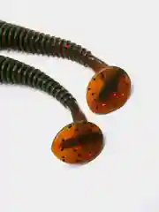 Лесной зеленый виброхвост LJ PRO SERIES TIOGA