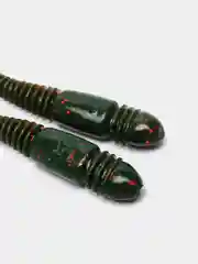 Лесной зеленый виброхвост LJ PRO SERIES TIOGA