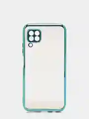 Зеленый чехол HUAWEI P40 LITE
