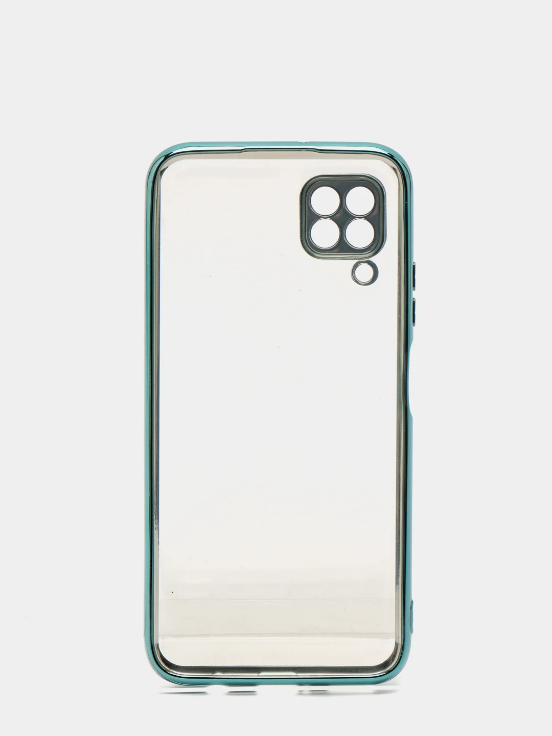 Зеленый чехол HUAWEI P40 LITE
