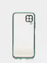 Зеленый чехол HUAWEI P40 LITE