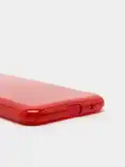 Красный чехол блестящий HUAWEI HONOR 9S / Y5P