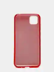 Красный чехол блестящий HUAWEI HONOR 9S / Y5P