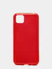 Красный чехол блестящий HUAWEI HONOR 9S / Y5P