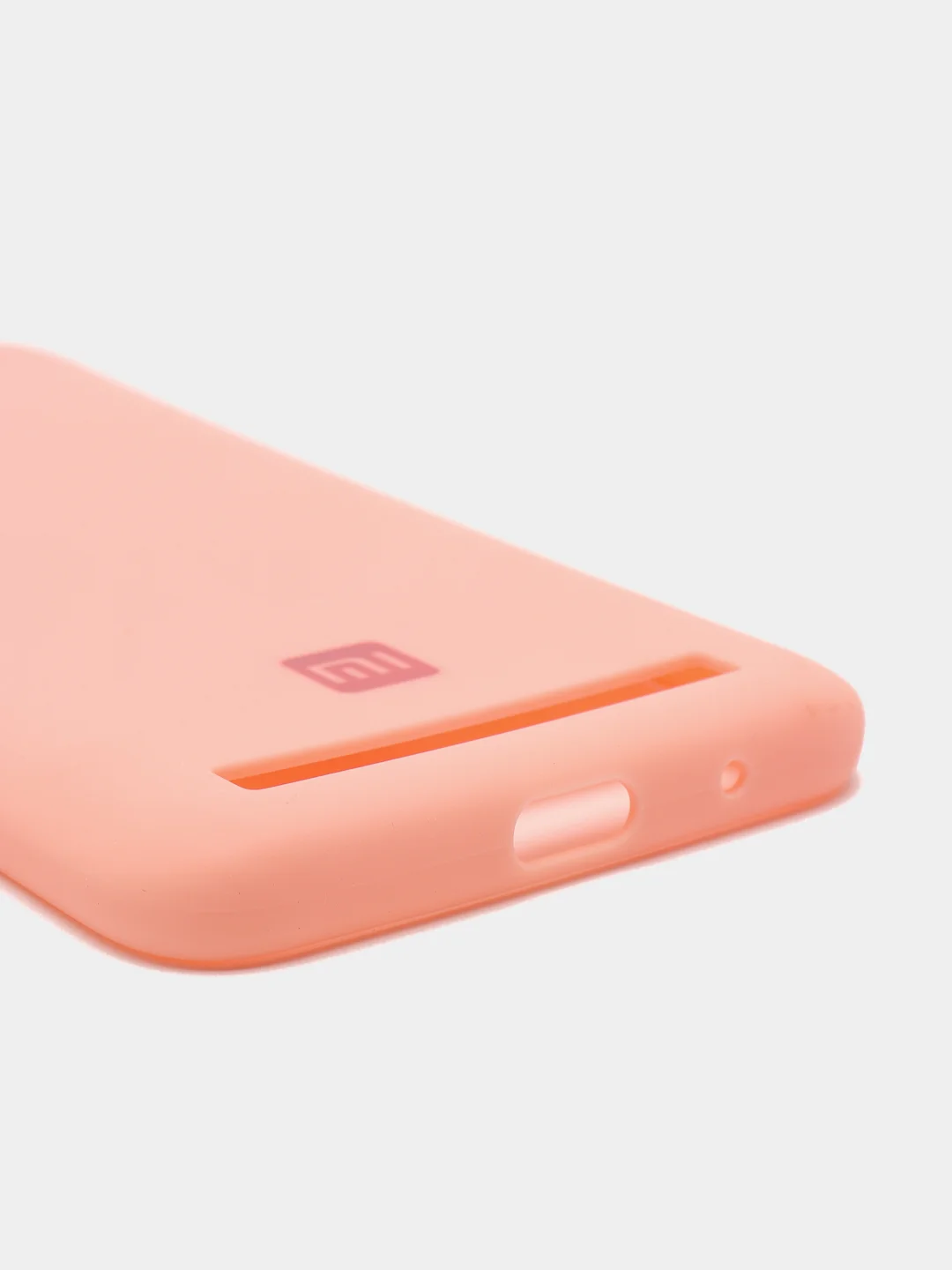 Розовый чехол  XIAOMI REDMI 5A