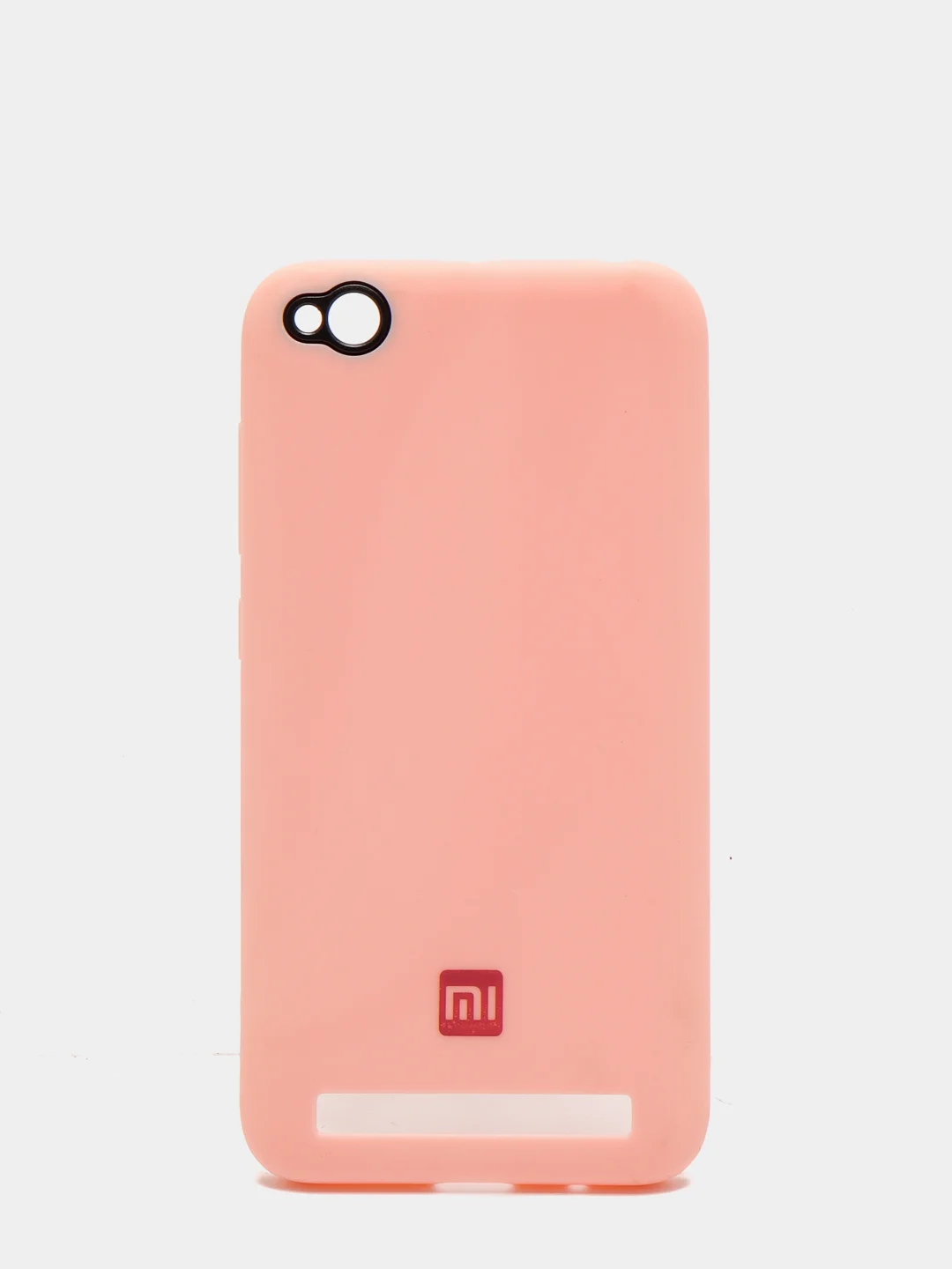 Розовый чехол  XIAOMI REDMI 5A