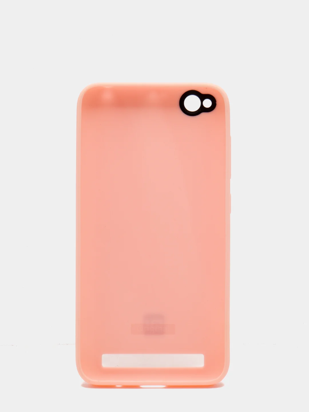 Розовый чехол  XIAOMI REDMI 5A