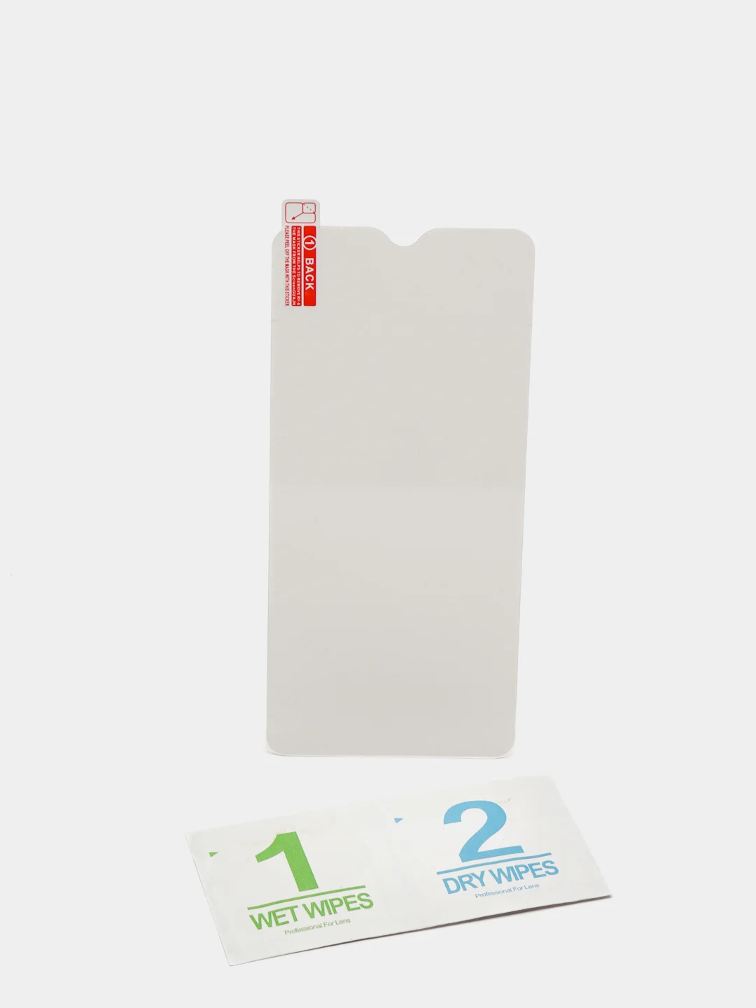 Прозрачный защитное стекло 2D REALME 3 PRO / BQ 6042 L Magic E
