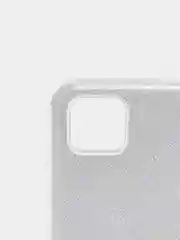 Серебряный чехол блестящий HUAWEI HONOR 9S / Y5P
