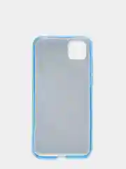 Голубой чехол блестящий HUAWEI HONOR 9S / Y5P