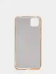 Золотой чехол блестящий HUAWEI HONOR 9S / Y5P