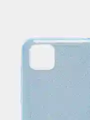 Голубой чехол блестящий HUAWEI HONOR 9S / Y5P