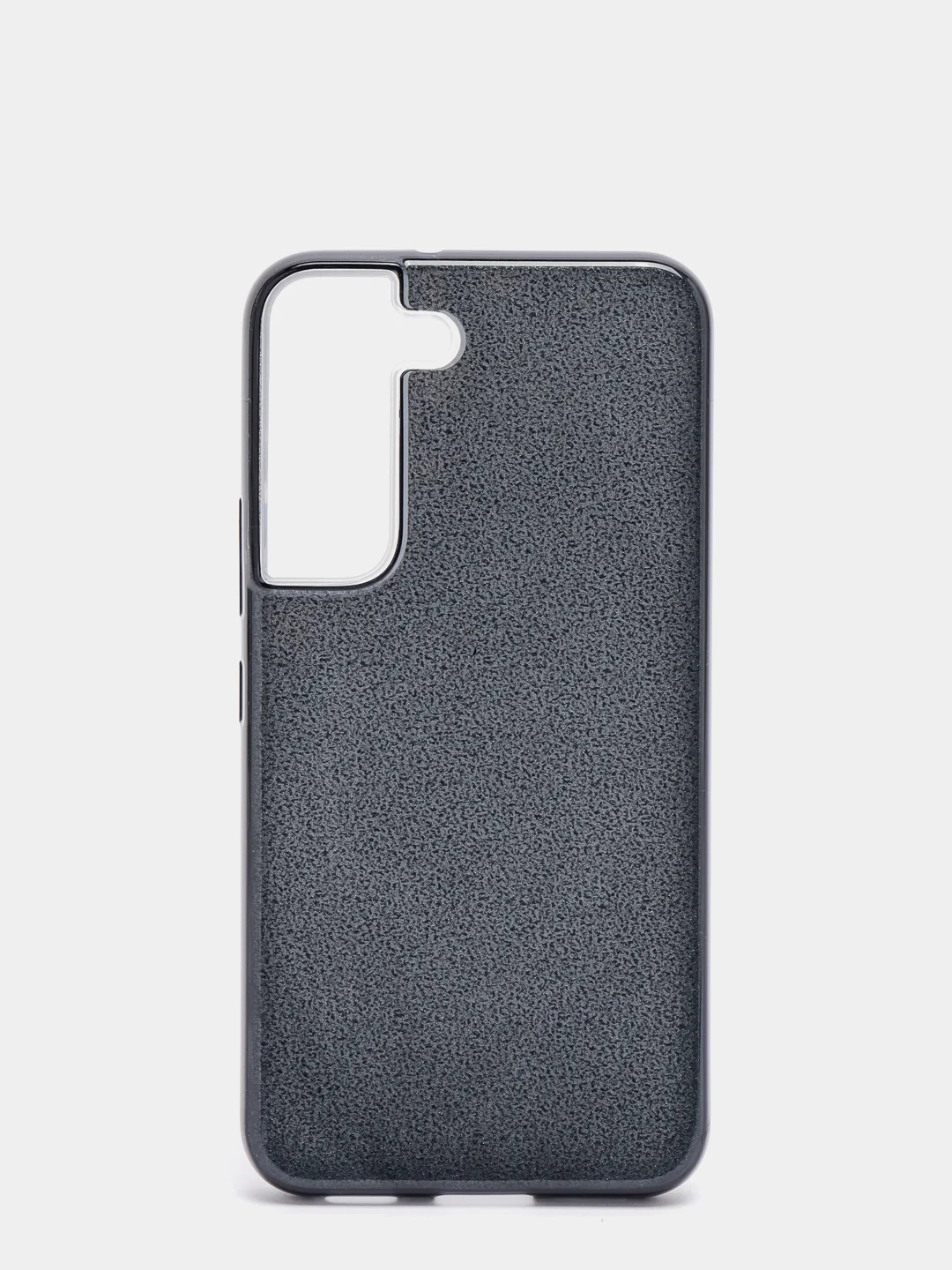 Угольный чехол блестящий для Samsung S22