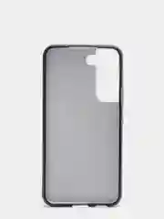 Угольный чехол блестящий для Samsung S22