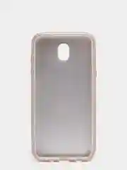 Бронзовый чехол для Samsung J3 2017 / J330