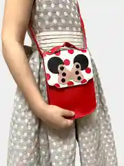 Сумочка для девочек Лол, Минни маус, Бабочка