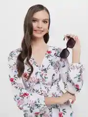 Хром солнцезащитные женские очки