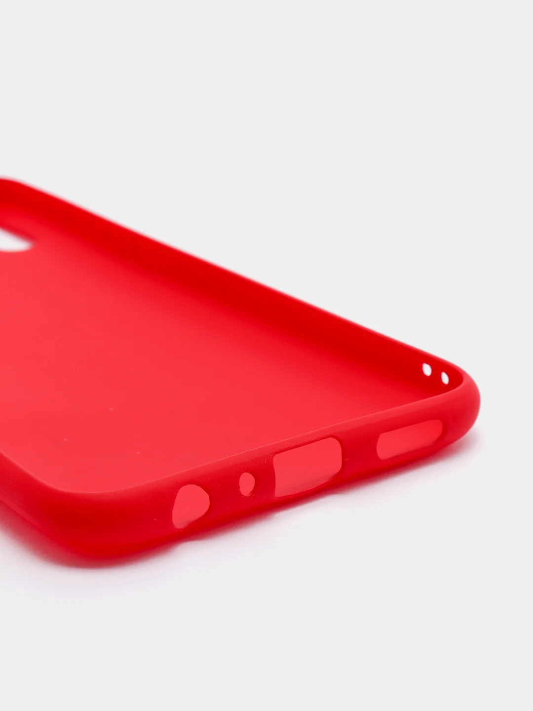 Кораллово-розовый чехол Huawei Y9 2019