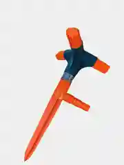 Распылитель, разбрызгиватель садовый 3, 4-лепестковый "Medalyan" (Турция)