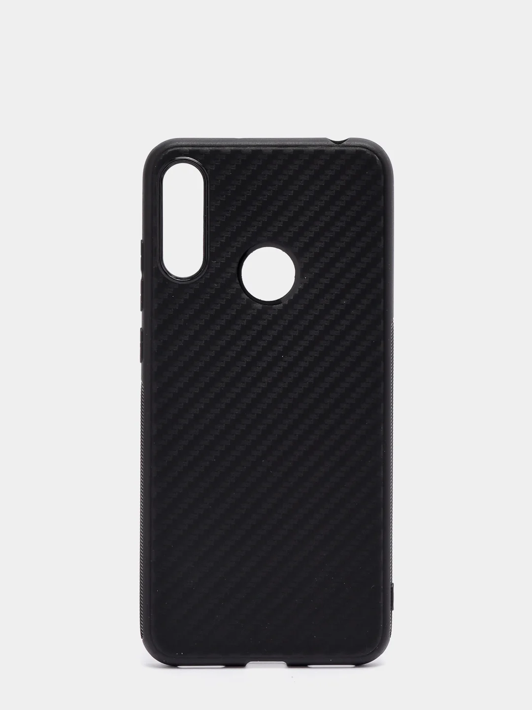 Угольный чехол Huawei Honor 8A, Y6 2019