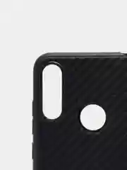 Угольный чехол Huawei Honor 8A, Y6 2019
