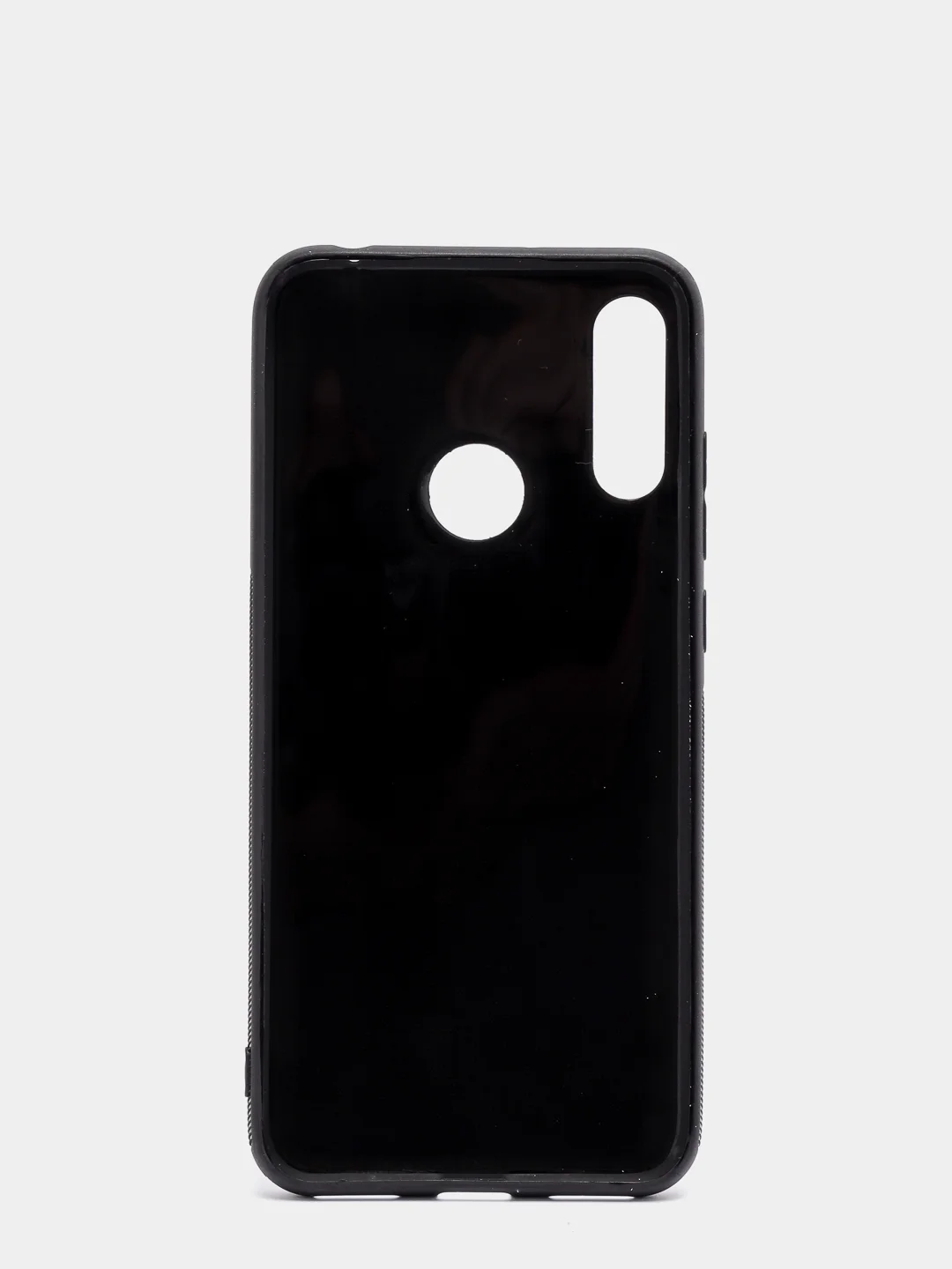 Угольный чехол Huawei Honor 8A, Y6 2019