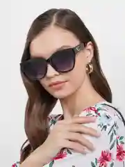 Черный солнцезащитные очки