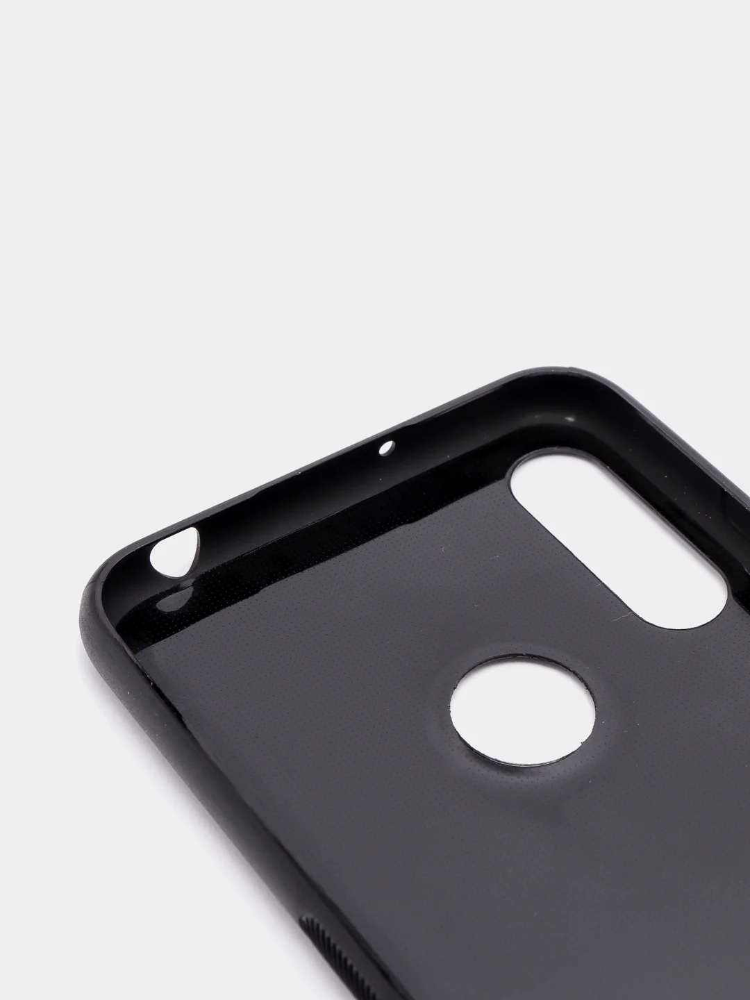 Угольный чехол Huawei Honor 8A, Y6 2019