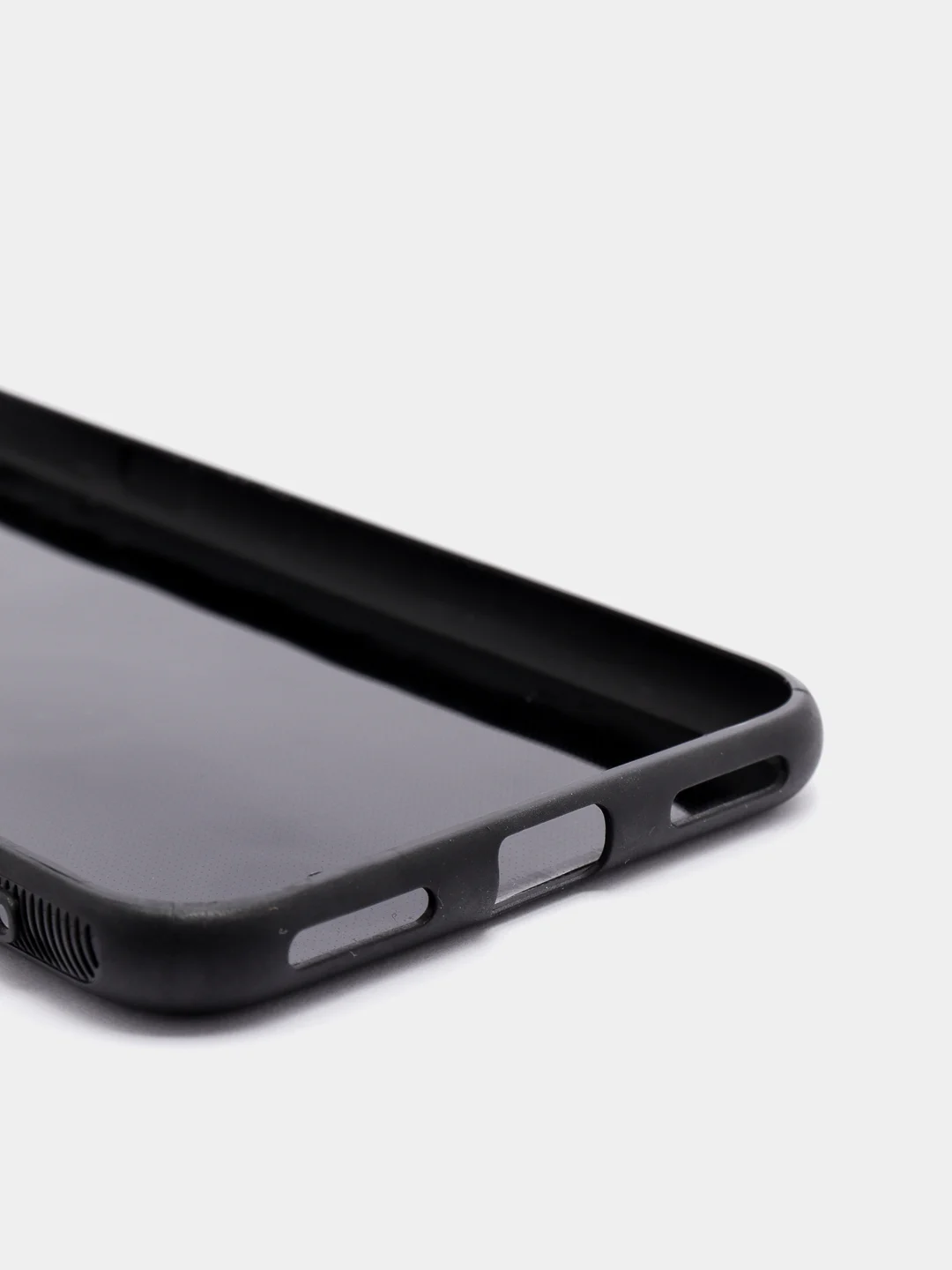 Угольный чехол Huawei Honor 8A, Y6 2019
