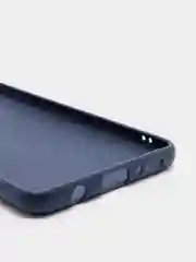 Темно-синий чехол-накладка Samsung A51