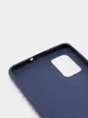 Темно-синий чехол-накладка Samsung A51