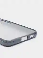 Угольный чехол блестящий для Samsung S22 PLUS, S22+