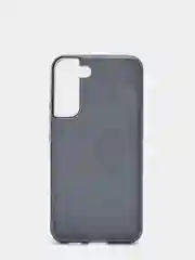Угольный чехол блестящий для Samsung S22 PLUS, S22+