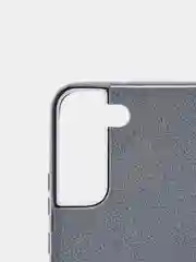 Угольный чехол блестящий для Samsung S22 PLUS, S22+