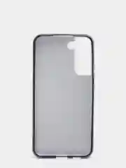 Угольный чехол блестящий для Samsung S22 PLUS, S22+