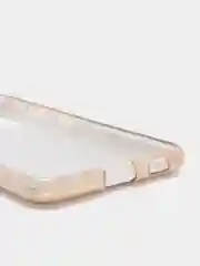 Золотой чехол блестящий для SAMSUNG S21 FE