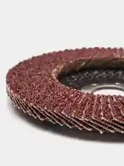 Шлифовальный круг, лепестковый, торцевой, 125 мм