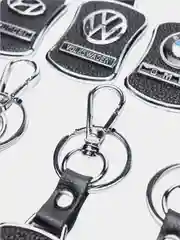 Брелок автомобильный с карабином, Марки авто