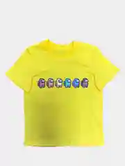 Футболка для мальчика, с рисунком, хлопок Brawl Stars (Бравл Старс), Among Us (Амонг Ас)