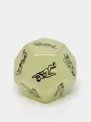 Игральные кости с позами для секса