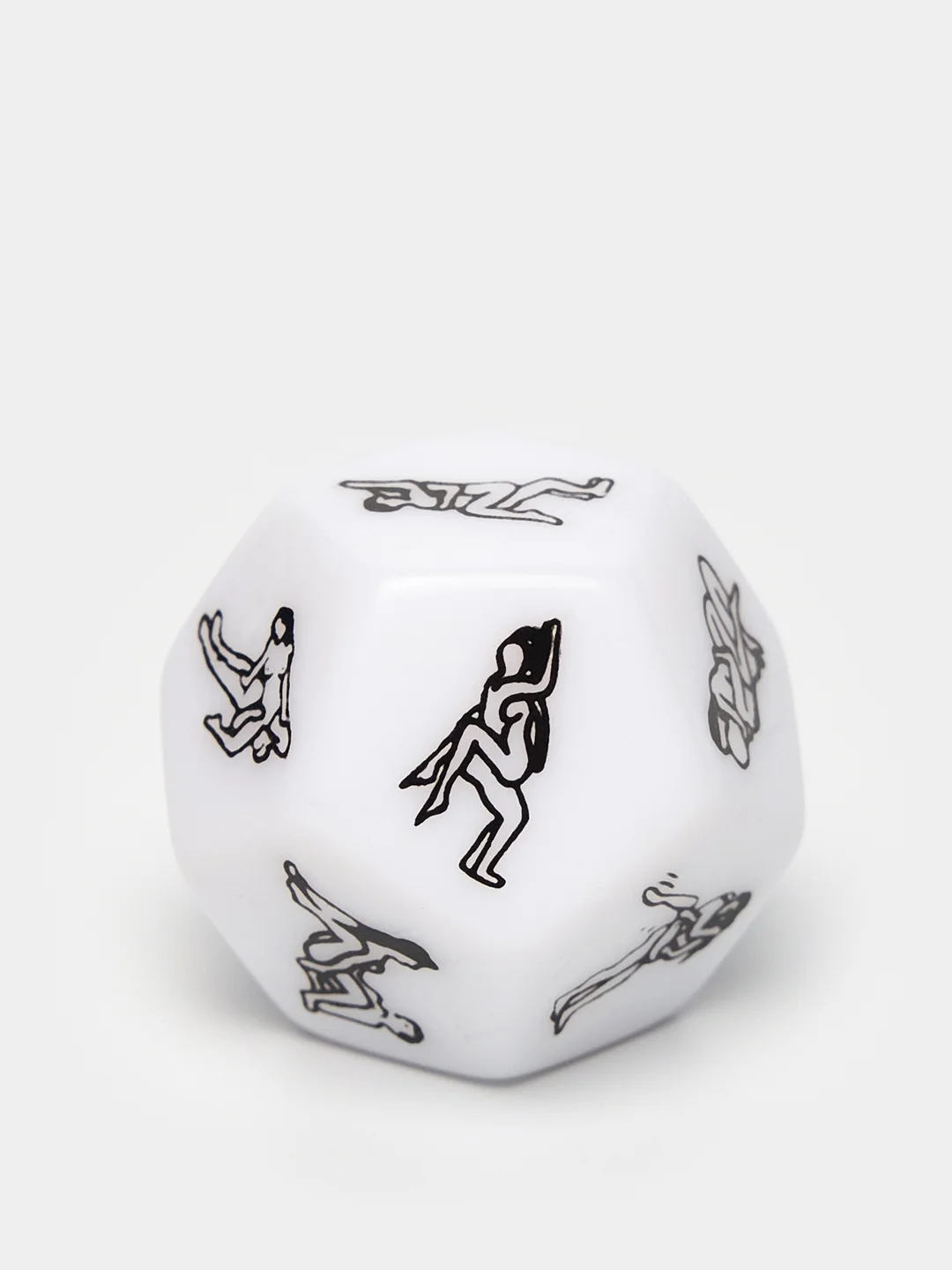 Игральные кости с позами для секса