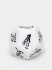 Игральные кости с позами для секса
