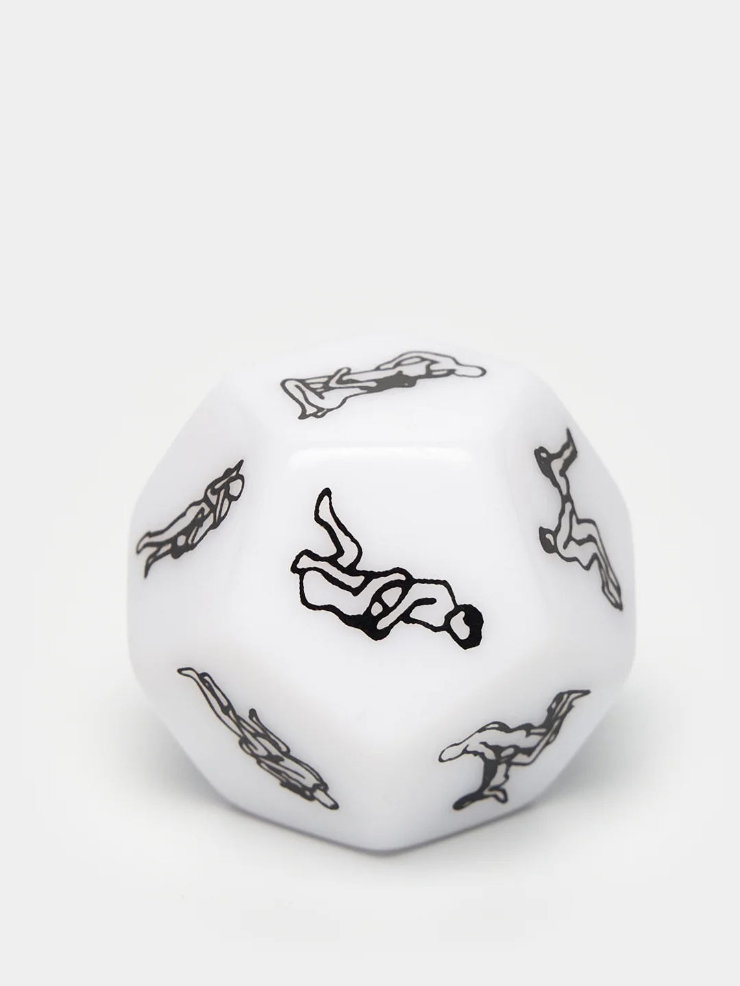 Игральные кости с позами для секса
