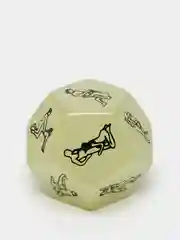 Игральные кости с позами для секса