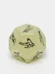 Игральные кости с позами для секса