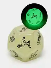 Игральные кости с позами для секса