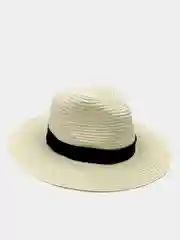 Молочный шляпа женская летняя